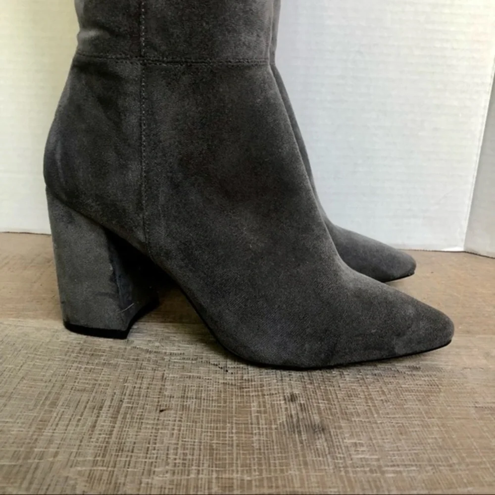 DAVID by David Charles over the knee boots sz 6.5